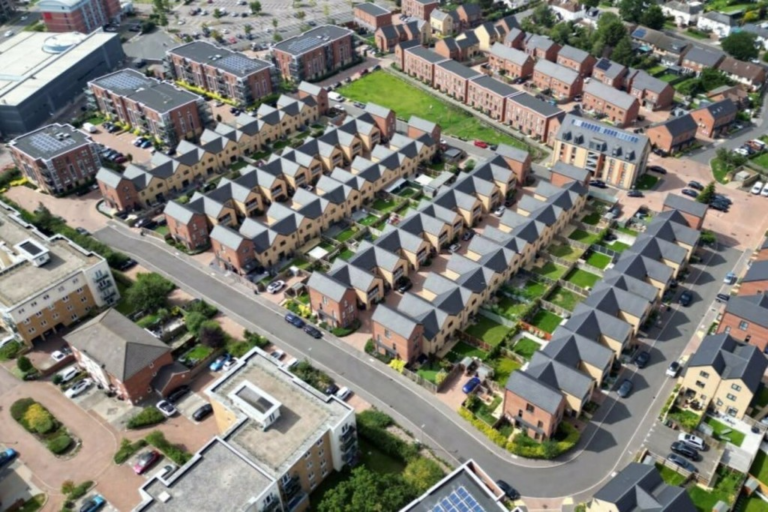 Sustainable Housing Across the UK