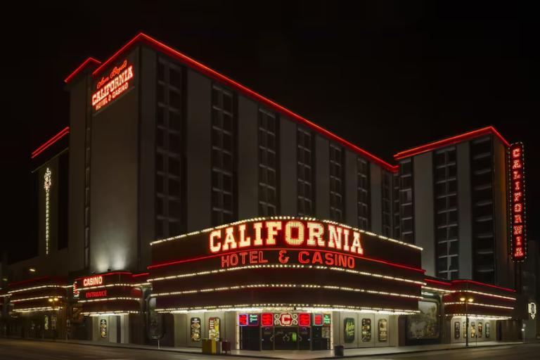 Casino Hotel Construction
