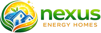 nexusenergyhomes. logo